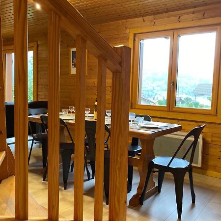 Chalet Sapin Gérardmer Exterior foto