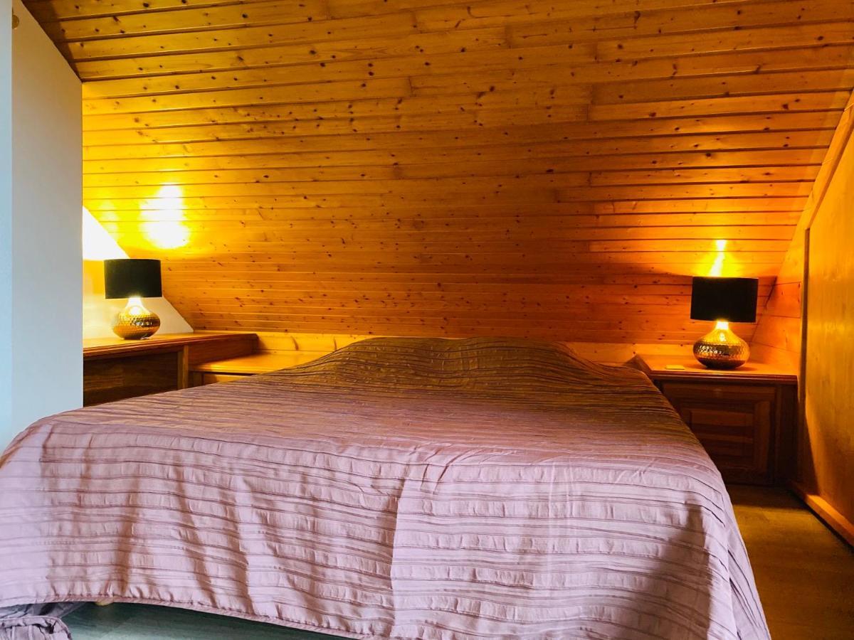 Chalet Sapin Gérardmer Exterior foto
